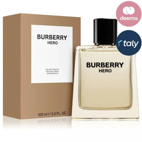 Burberry Hero Eau de Toilette 100ml